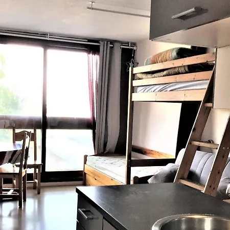 Studio Le Corbier, 1 Piece, 4 Personnes - Fr-1-267-187