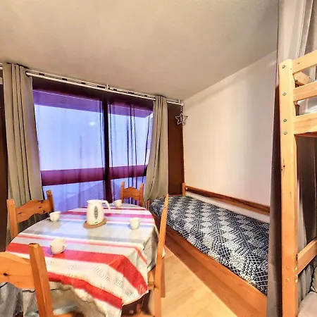 Studio Le Corbier, 1 Piece, 4 Personnes - Fr-1-267-187 * Le Corbier