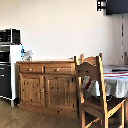 Apartman Studio Le Corbier, 1 Piece, 4 Personnes - Fr-1-267-187 Le Corbier