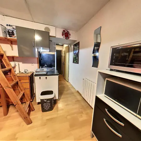 Studio Le Corbier, 1 Piece, 4 Personnes - Fr-1-267-187 Le Corbier