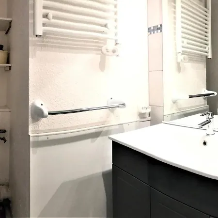 Studio Le Corbier, 1 Piece, 4 Personnes - Fr-1-267-187 Apartman
