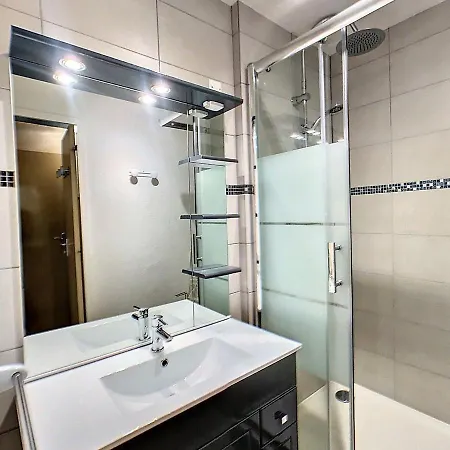 Studio Le Corbier, 1 Piece, 4 Personnes - Fr-1-267-187 Apartman *