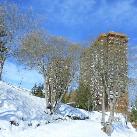 Apartman Studio Le Corbier, 1 Piece, 4 Personnes - Fr-1-267-187